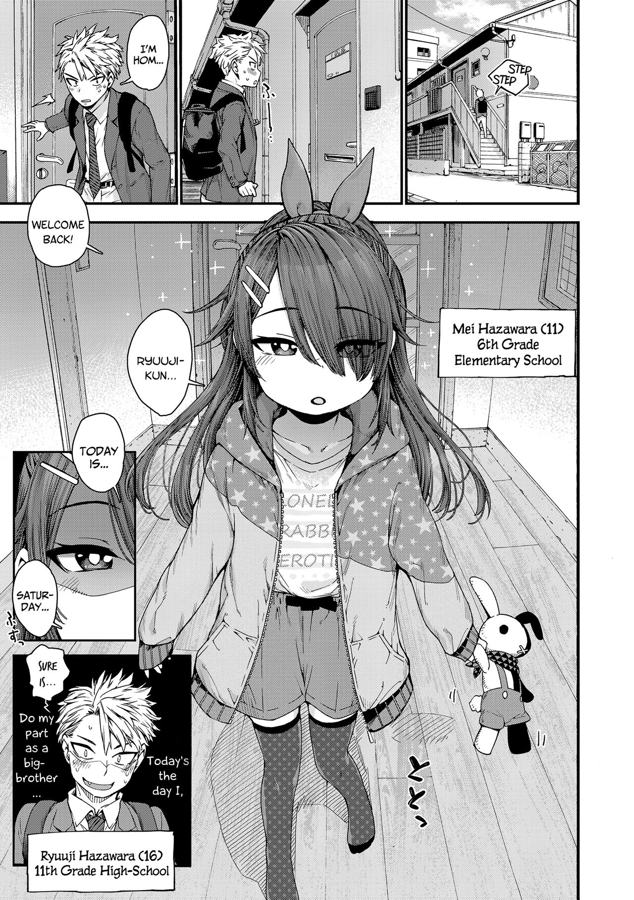 [Kyaradain] Chiisakute Shiawase Little and Happy [English] [Mistvern + Bigk40k, Xzosk] [Digital] [Decensored]_074.png